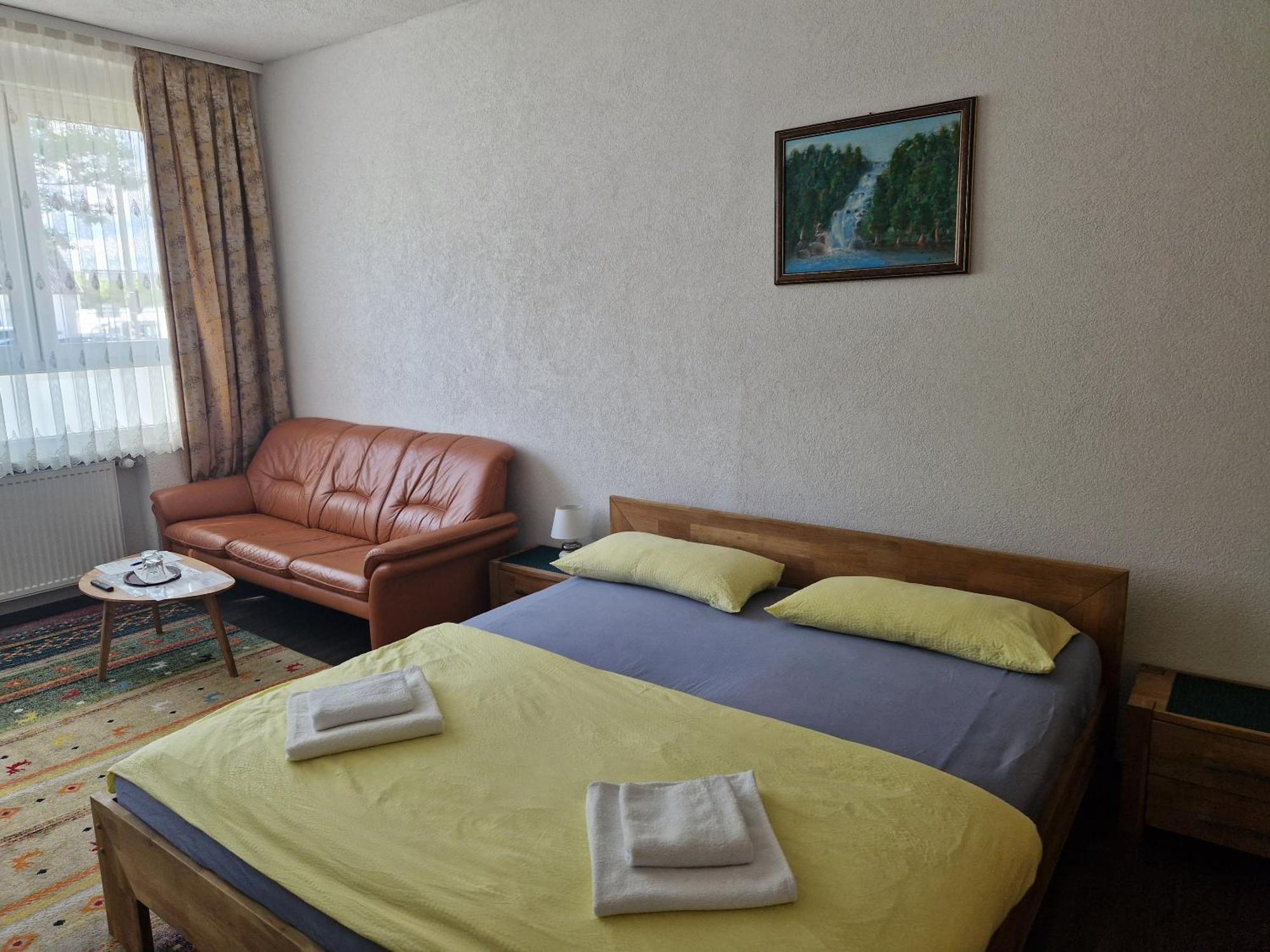 Pension Antalya Friedrichshafen Room photo