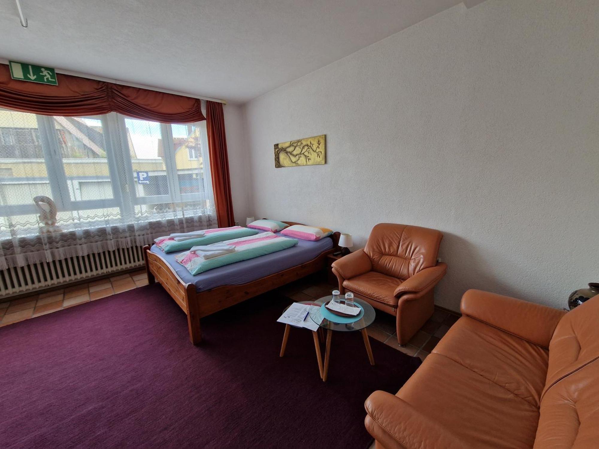 Pension Antalya Friedrichshafen Exterior photo