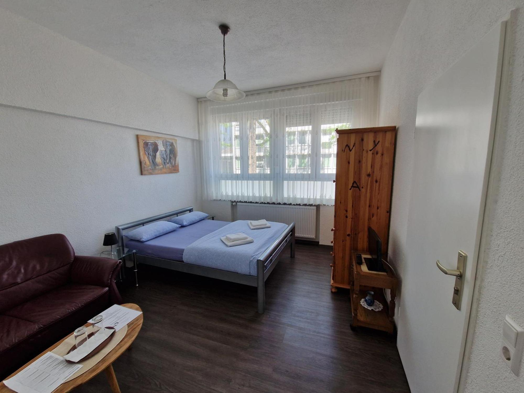 Pension Antalya Friedrichshafen Exterior photo